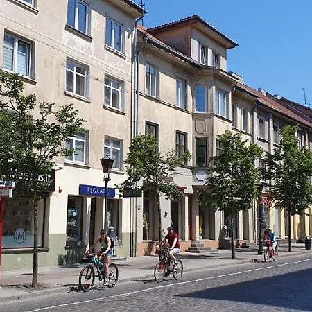Kalnelio Lägenhet Klaipėda
