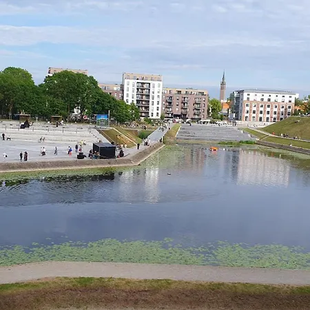 Kalnelio 公寓 克莱佩达