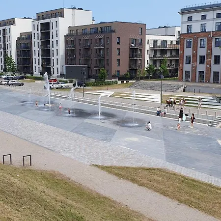 Kalnelio 公寓 克莱佩达