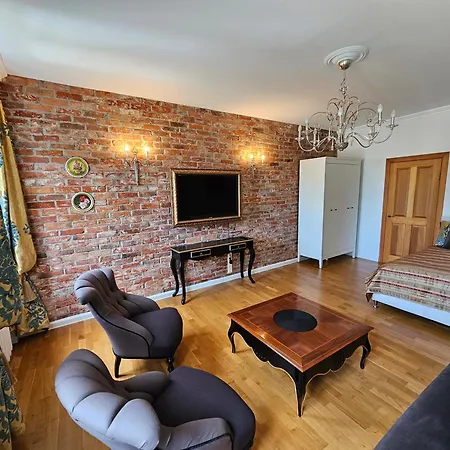 公寓 Kalnelio 克莱佩达