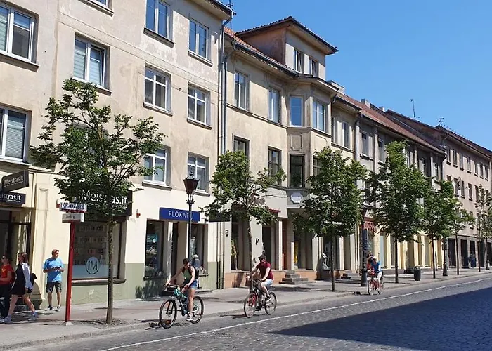 Kalnelio Διαμέρισμα Κλαϊπέντα