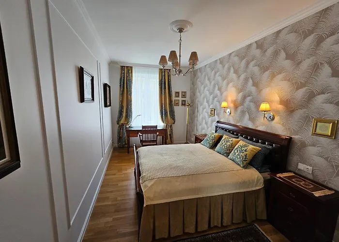 Διαμέρισμα Kalnelio *