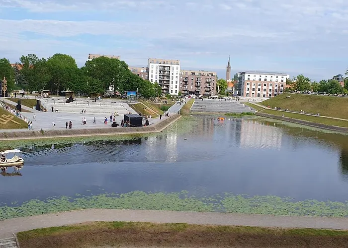 Kalnelio Διαμέρισμα Κλαϊπέντα