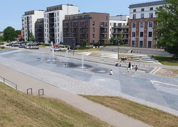 Kalnelio Διαμέρισμα Κλαϊπέντα