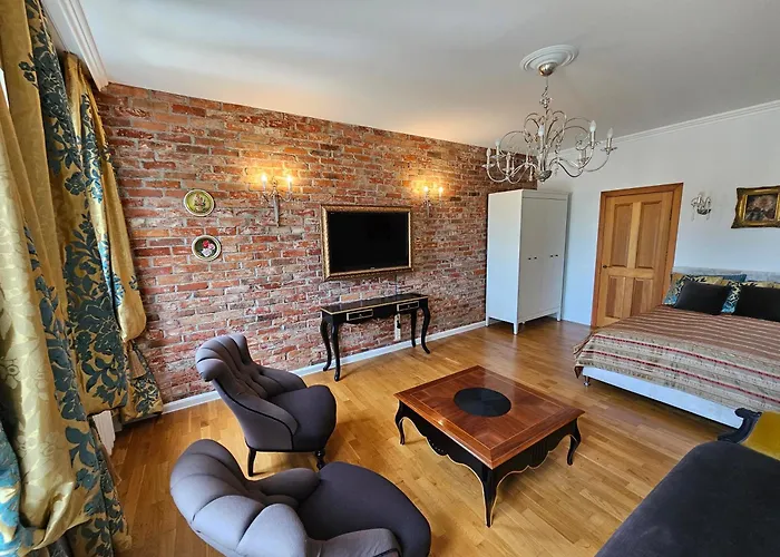 Διαμέρισμα Kalnelio Κλαϊπέντα