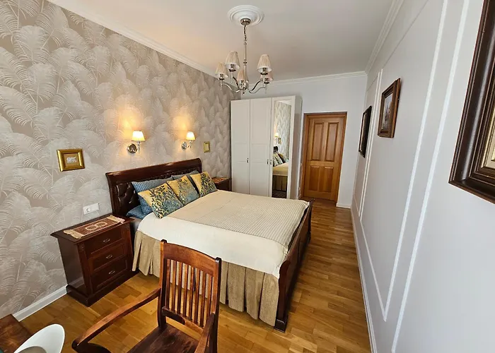 Διαμέρισμα Kalnelio