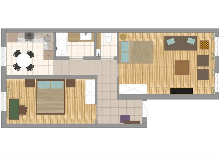 Kalnelio Διαμέρισμα